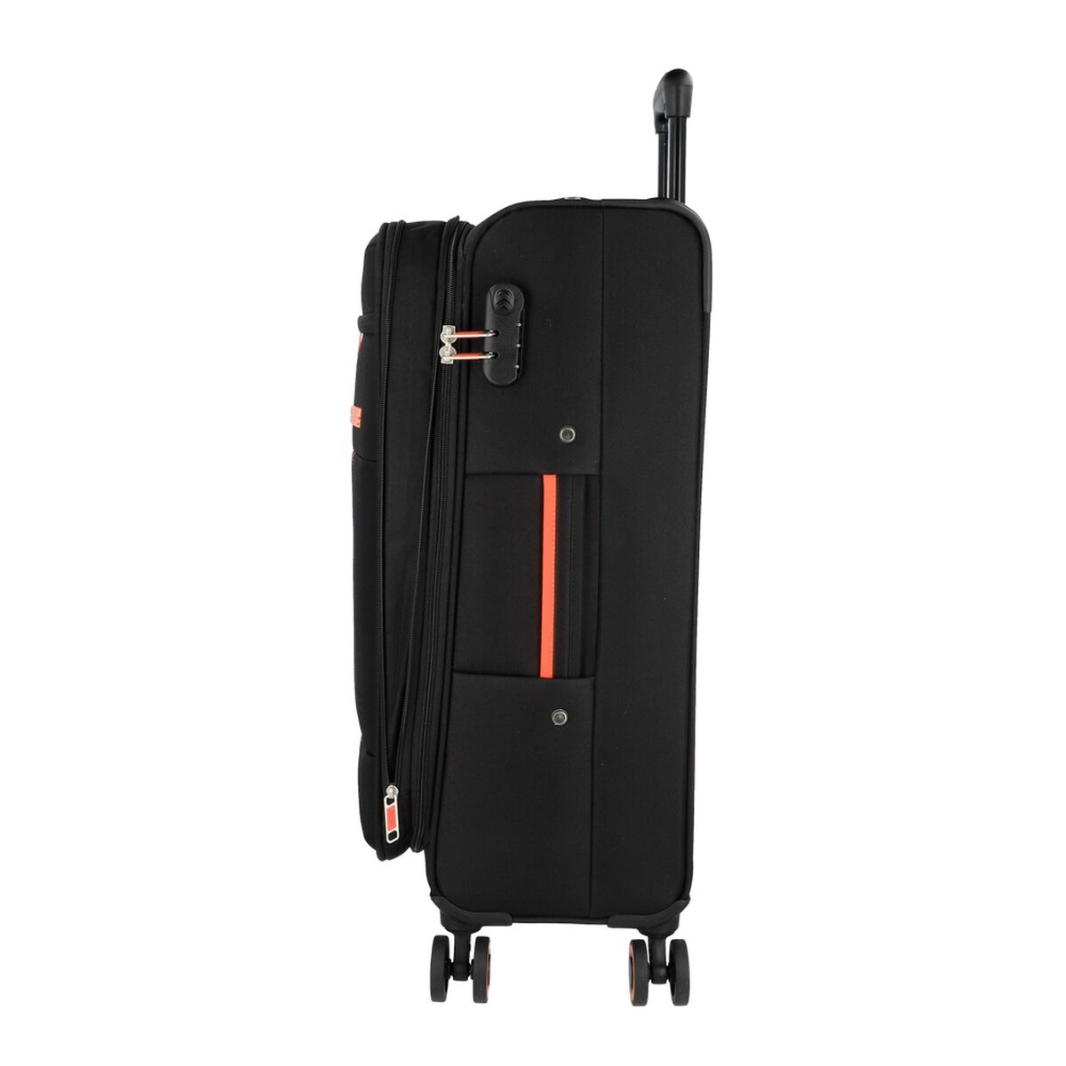 Maleta American Tourister Journify Negro 107 Litros Talla L