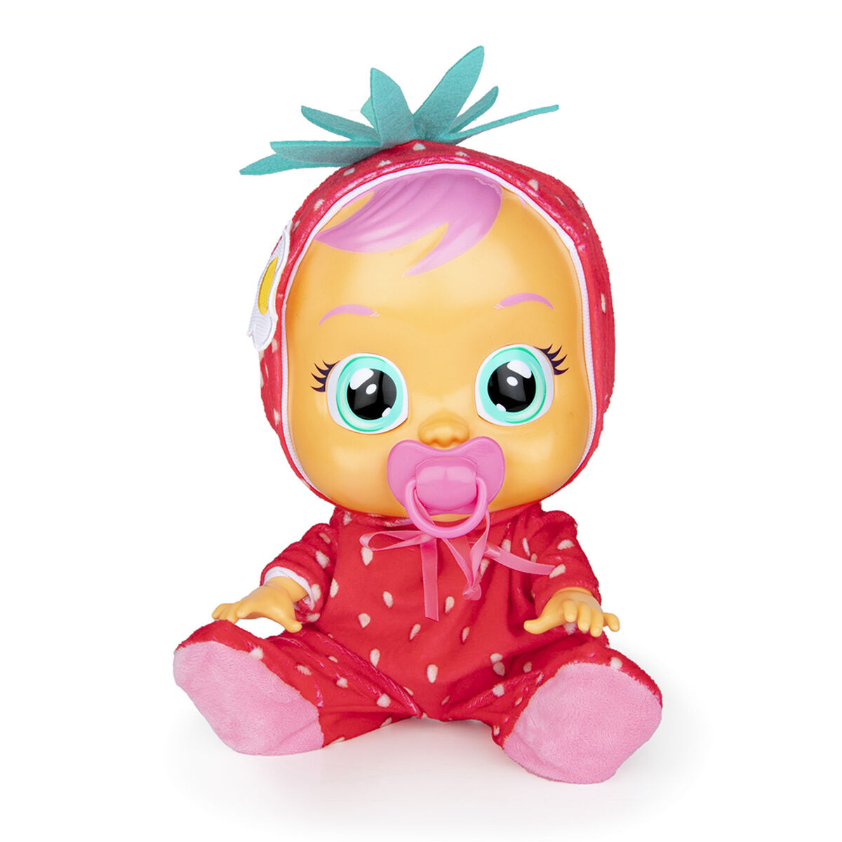 Bebes Llorones Frutas Ella Cry Babies
