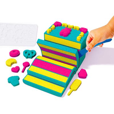 Arena Mágica Candy Cake Zzand