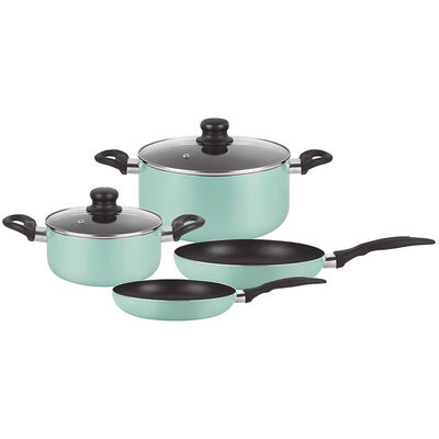 Imagen 1 del producto Batería de Aluminio Fantuzzi Gourmet 6 Piezas