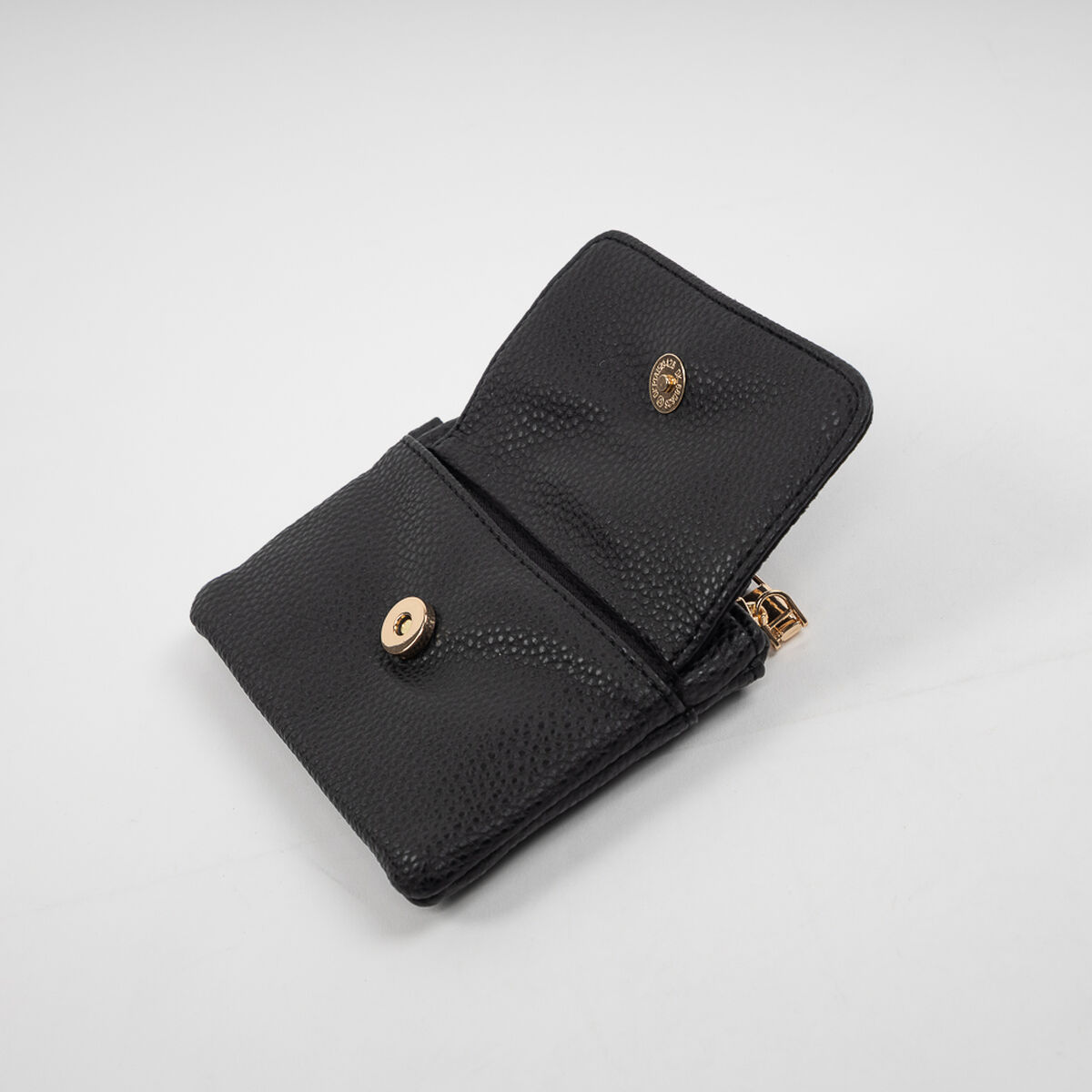 Billetera Negro Mujer Zibel