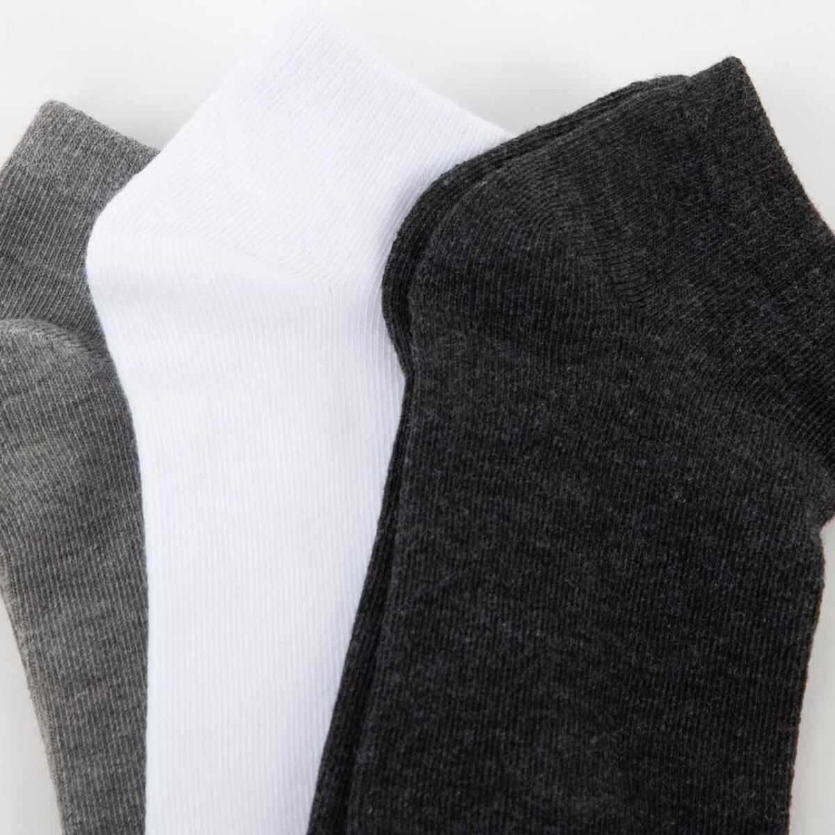 Pack 3 Calcetines Cortos Hombre Portman Club