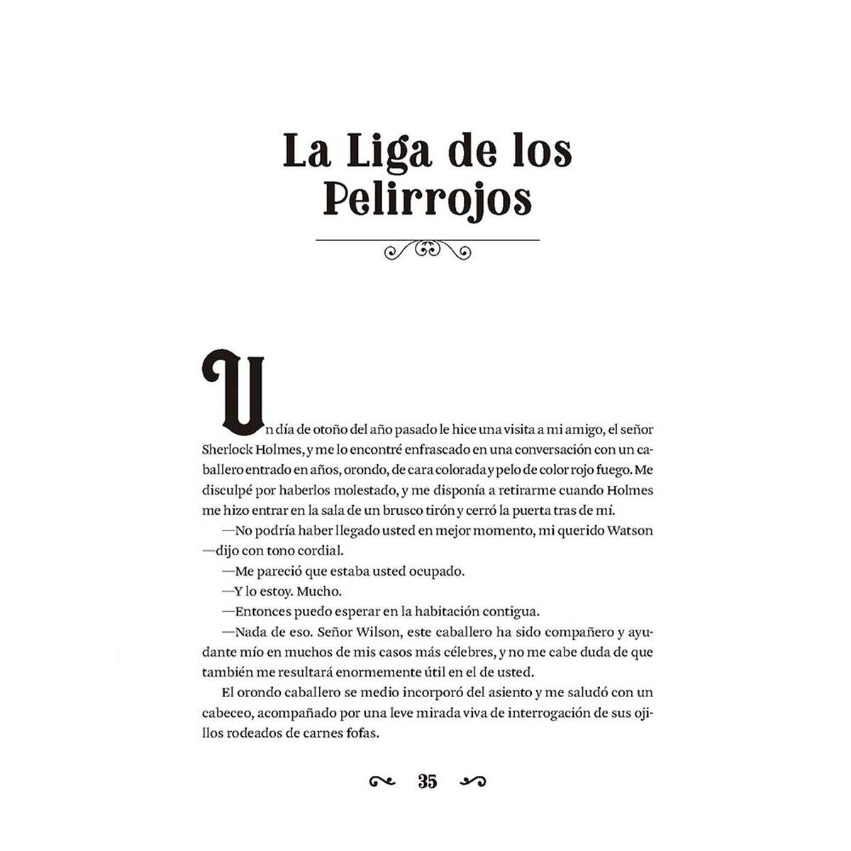 Libro Las Aventuras de Sherlock Holmes Ilustrado Arthur Conan Doyle Editorial Alma