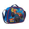 Pack Mochila con Ruedas, Estuche y Lonchera Hot Wheels