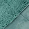 Plumón Coral Sherpa Casanova 1,5 Plazas Verde