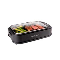 Parrilla Eléctrica Easyways Smokeless Grill Master