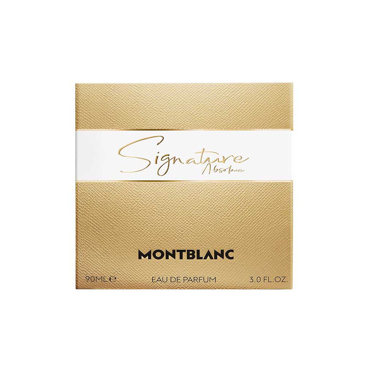 Perfume Montblanc Mujer Signature Absolue EDP 90ML
