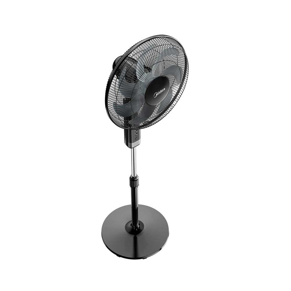 Ventilador de Pedestal Midea MF-P16D7HBK
