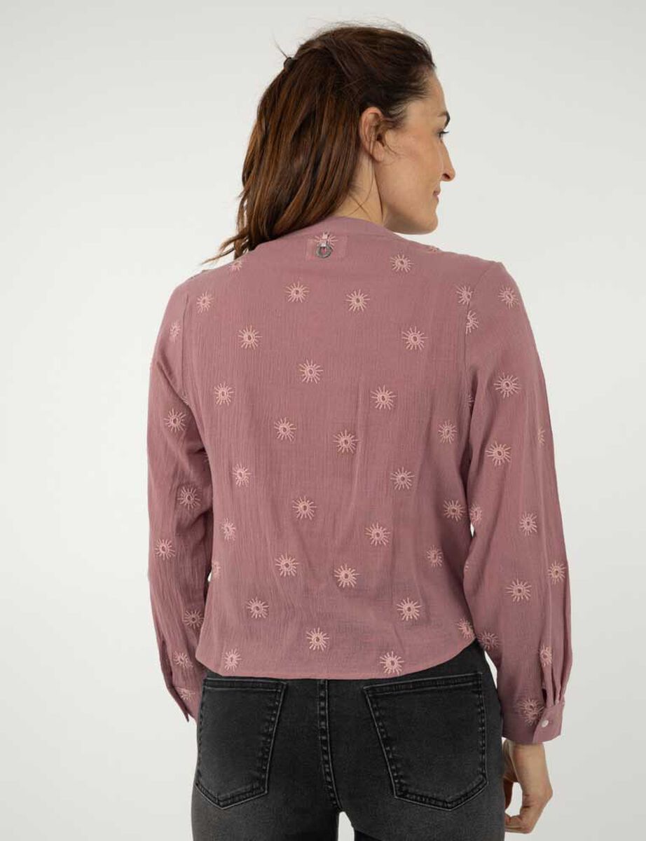 Blusa Manga Larga Mujer Alma