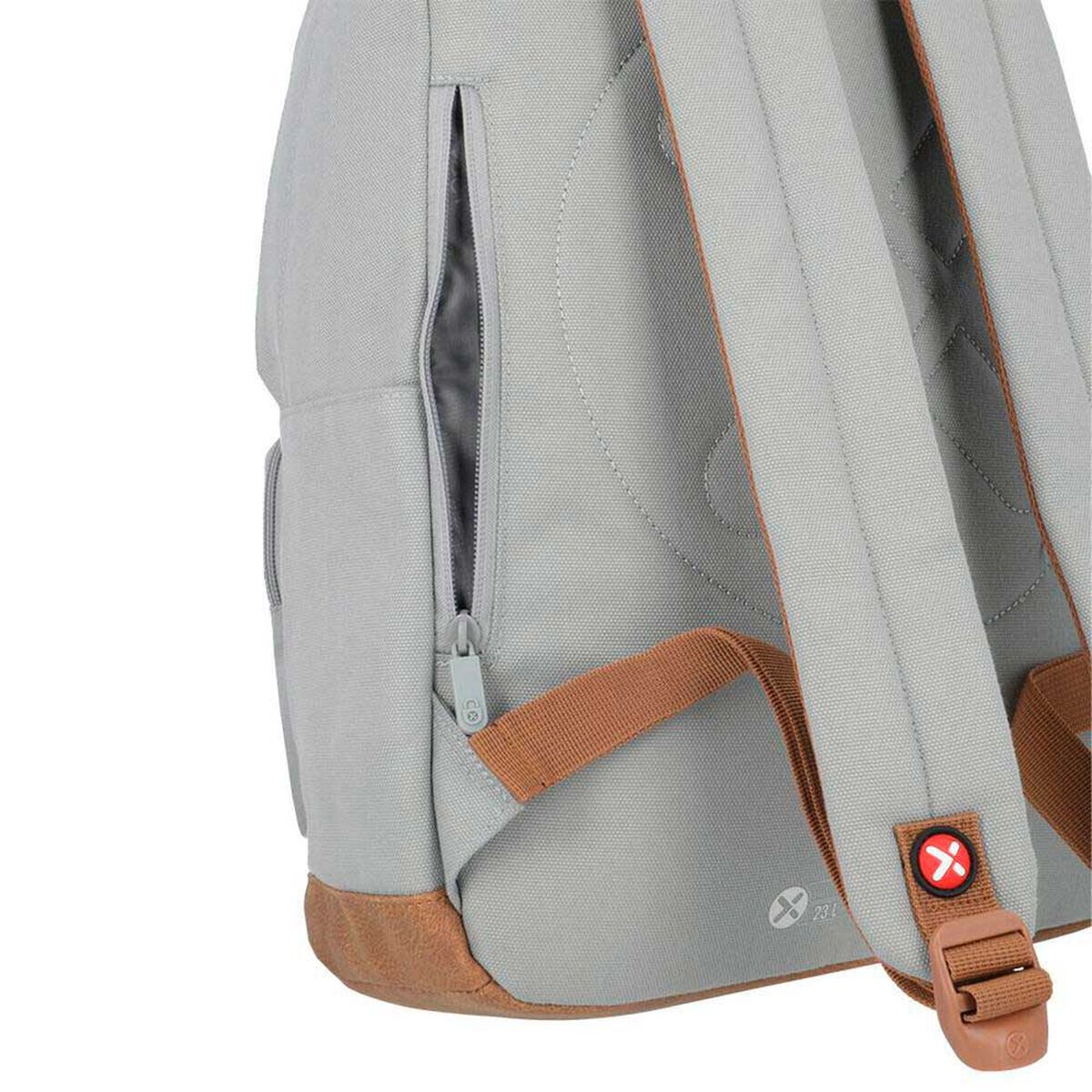 Mochila Notebook Xtrem Pop 5XT Gris 15"