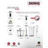Minipimer Thomas TH-8725