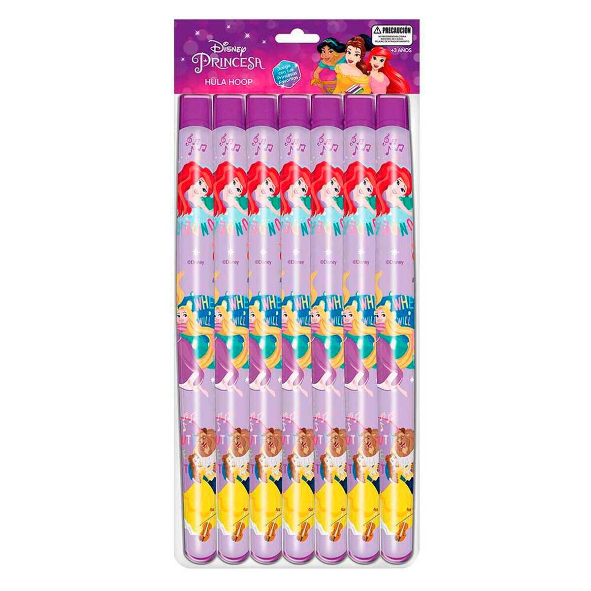 Hula Hoop Princesas Disney