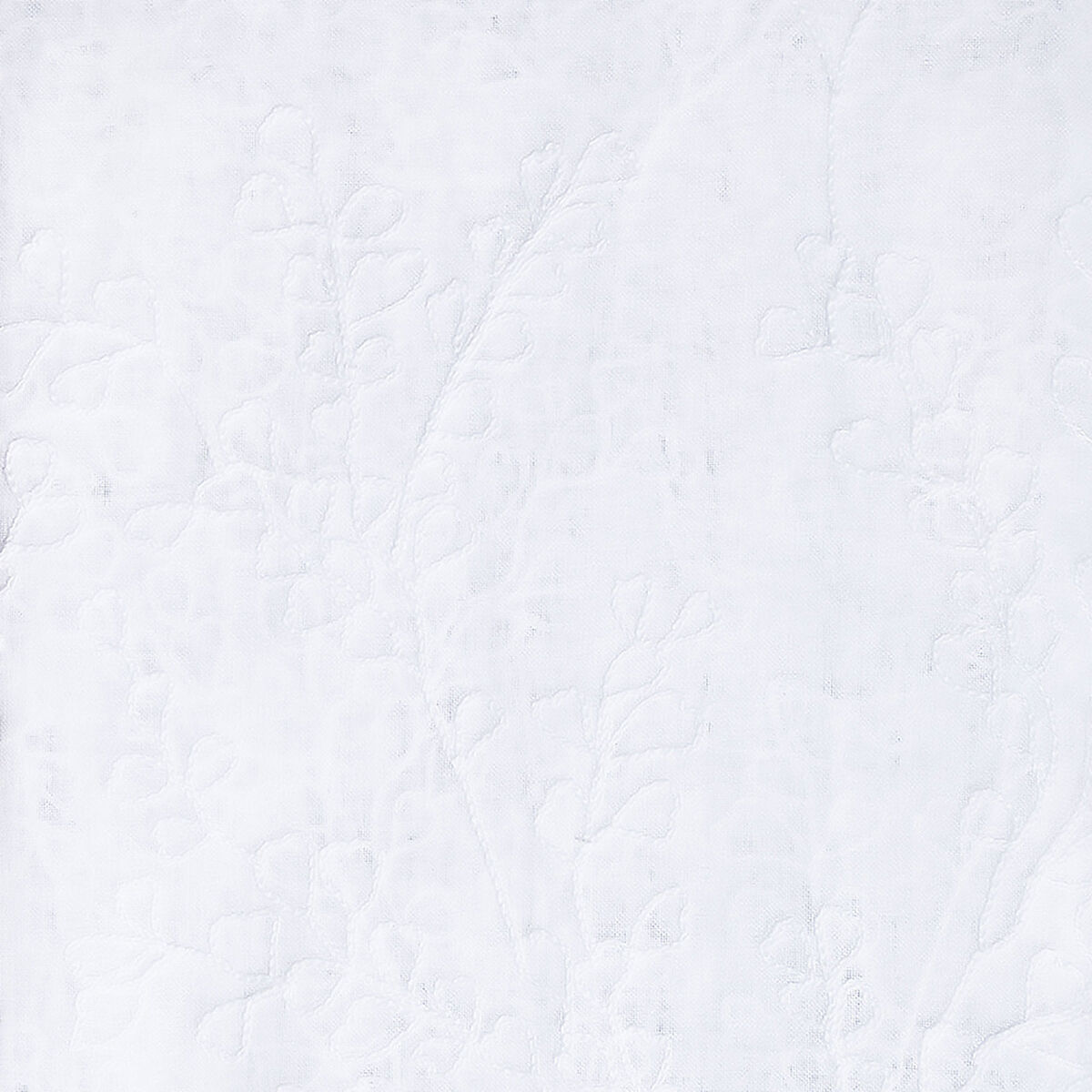 Cortina Velo Fabrics Bordado 140 x 220 cm Blanco