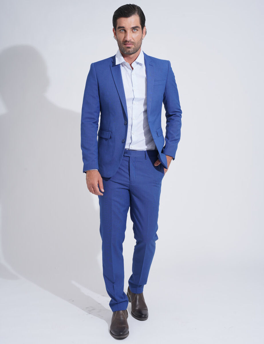 Traje Recto Hombre Zibel