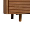 Rack TV Amuv Camel Hasta 70" Café