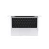 Notebook Apple MacBook Pro Chip M4 16GB 512GB SSD 14,2" Plata