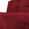Sofá Cama Deco Class Griego 3 Cuerpos Burdeo