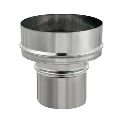 Imagen 2 del producto Kit de Techo Estufa a Pellet Amesti Kits Techo