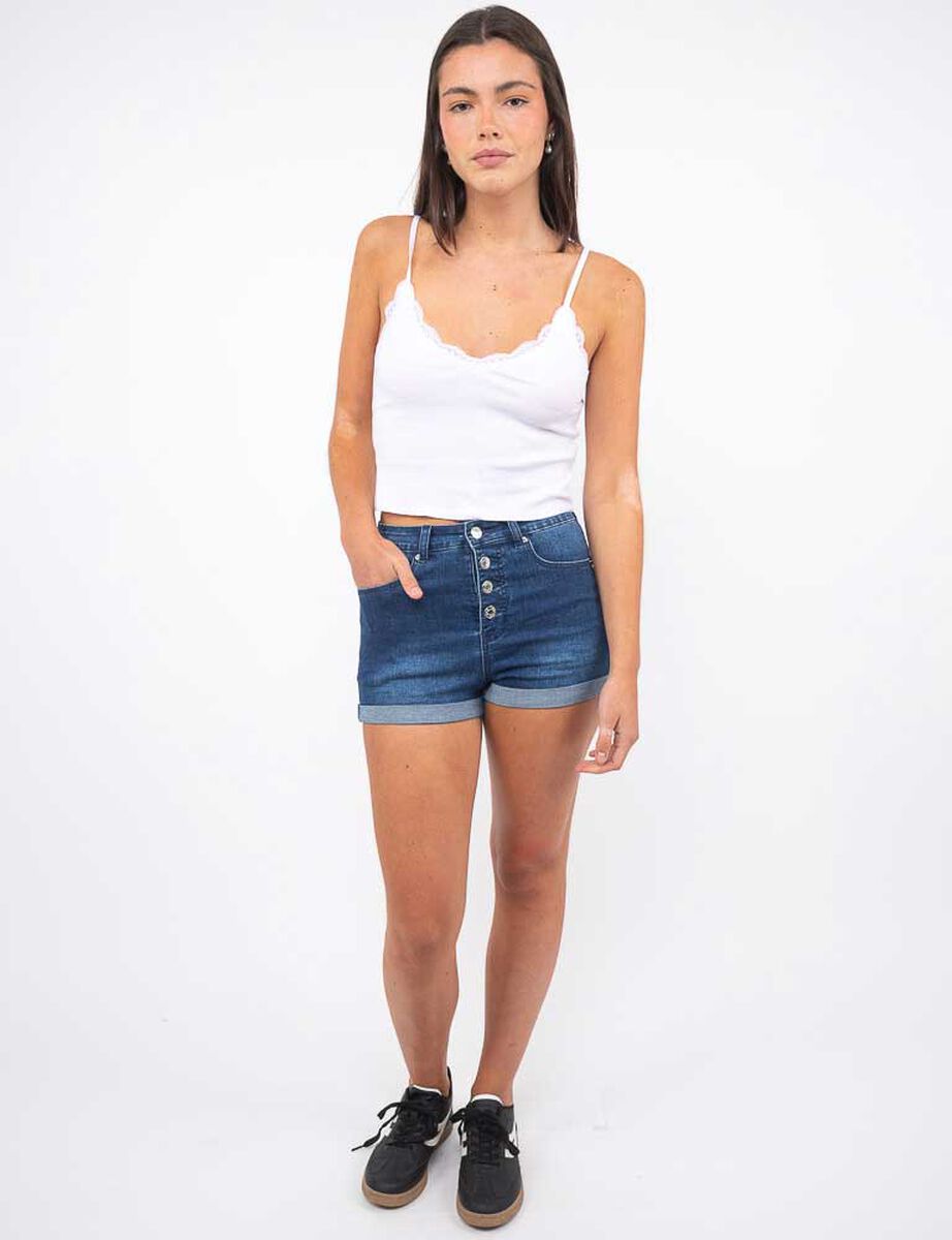 Short Mini Mujer Icono