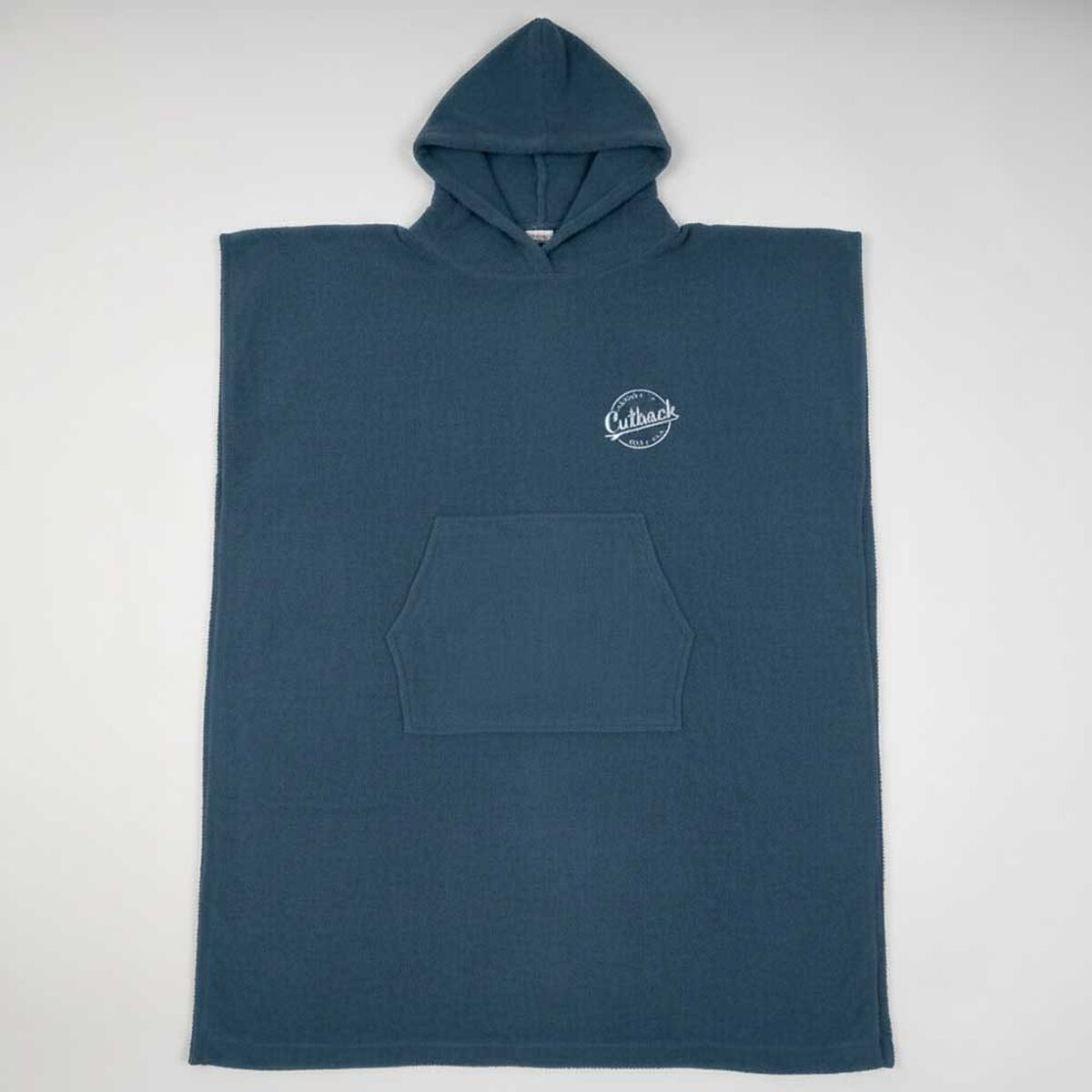 Toalla Poncho Surf Juvenil Cutback Blue