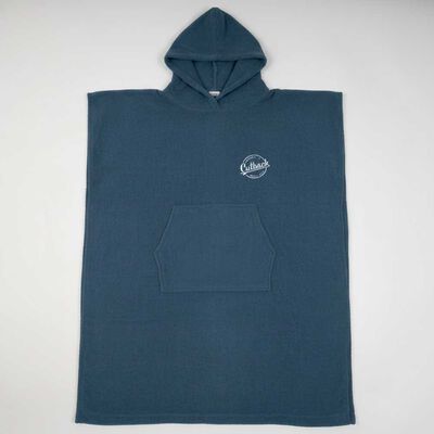 Toalla Poncho Surf Juvenil Cutback Blue
