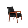 Sitial Latam Home Negro Munich Velvet
