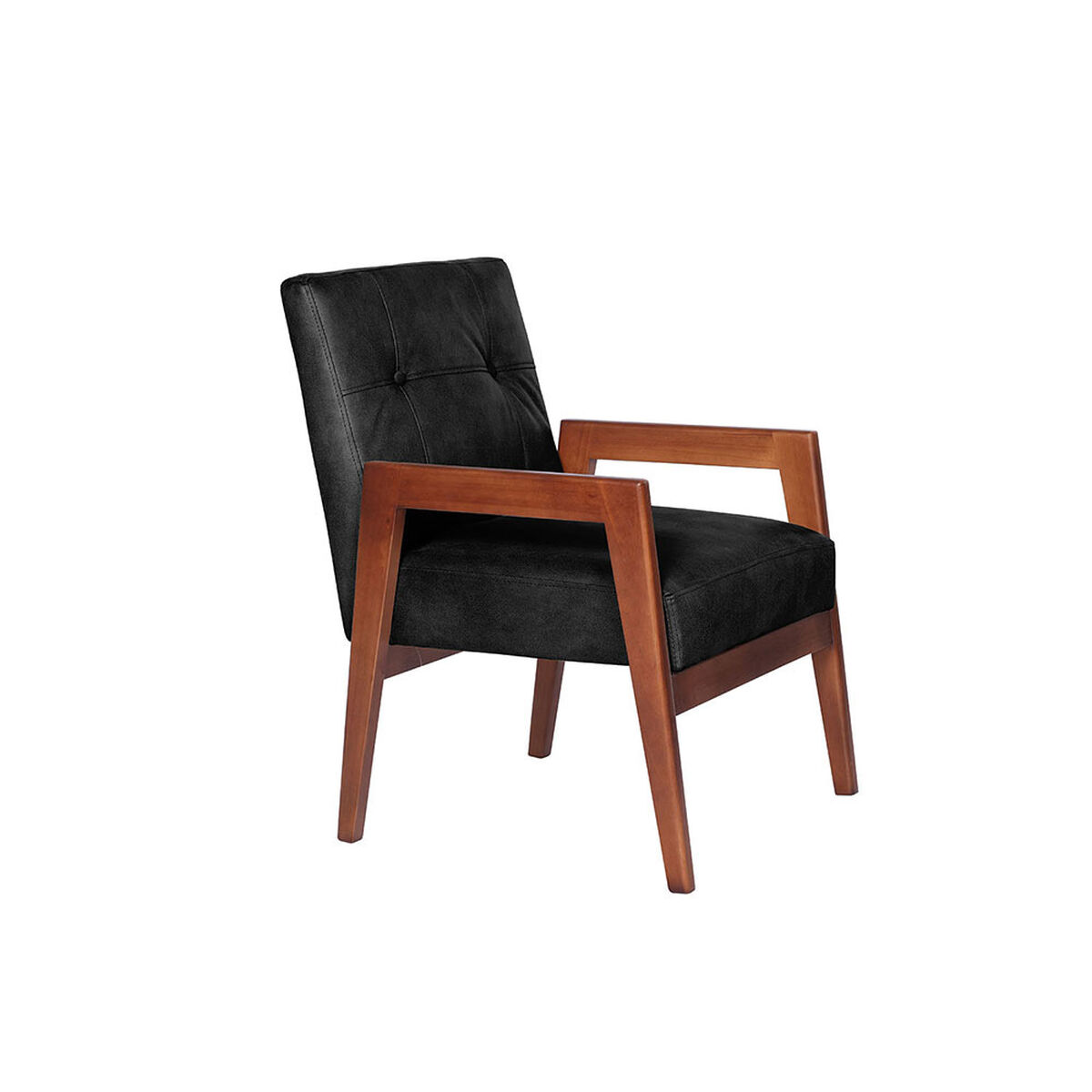 Sitial Latam Home Negro Munich Velvet