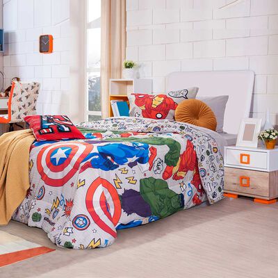 Imagen 2 del producto Plumón Infantil Disney 1,5 Plazas War