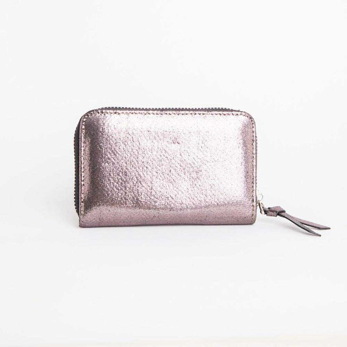 Billetera Negro Ecocuero Zibel