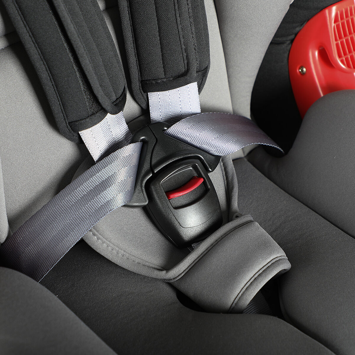 Silla de Auto Convertible Cruiser gris