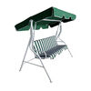 Sillón Columpio para Terraza Casanova 3 Cuerpos Verde