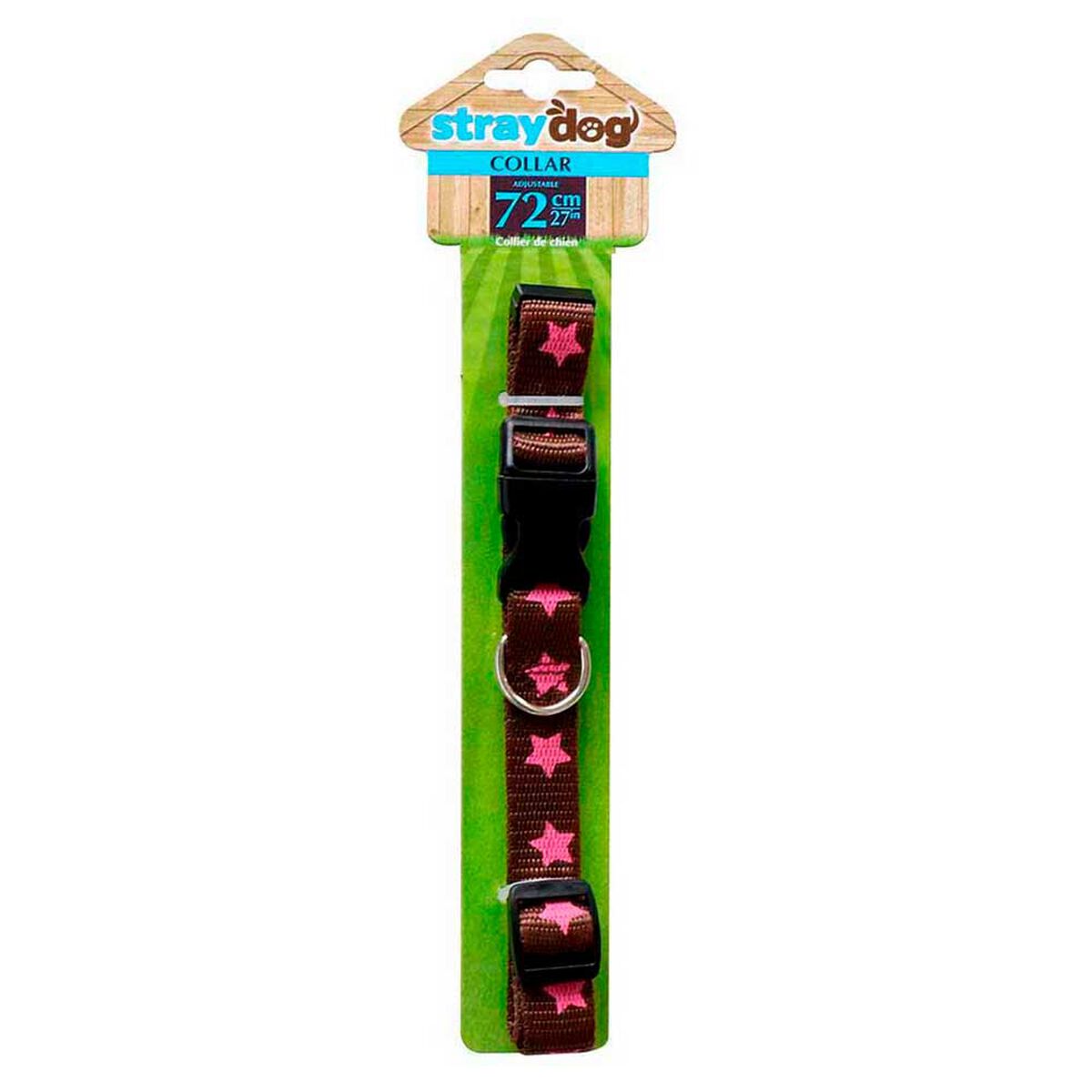 Collar Para Perro Para Mascota 70cm Diseño al Azar