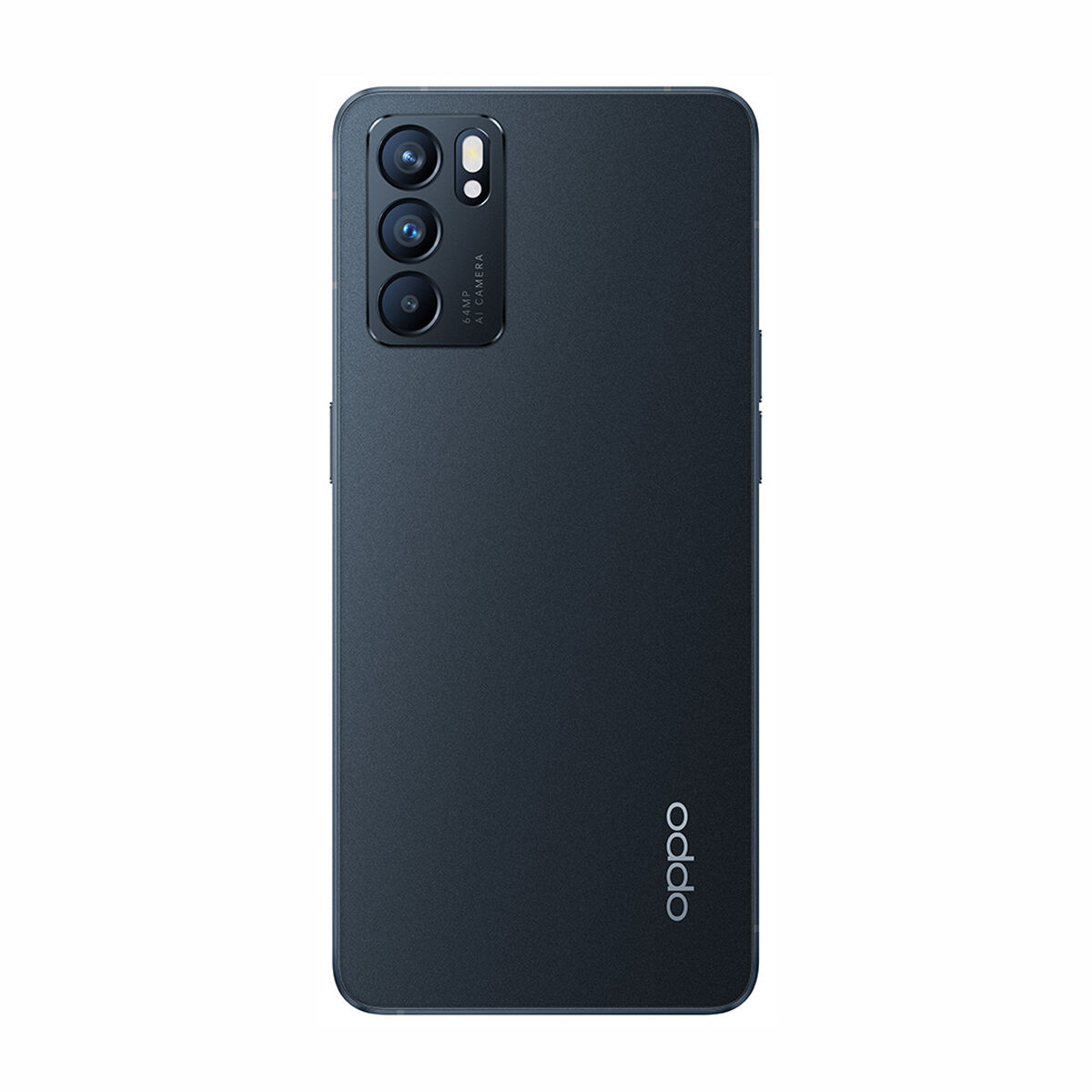 Celular Oppo Reno6 128GB 6,43" Stellar Black Liberado