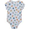 Pack 2 Bodys de Algodón Bebo Chess Baby