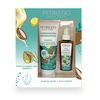 Set Shampoo Argán 220 ml + Óleo Argán 100 ml Petrizzio
