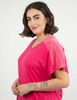 Polera Manga Corta Mujer Extralindas