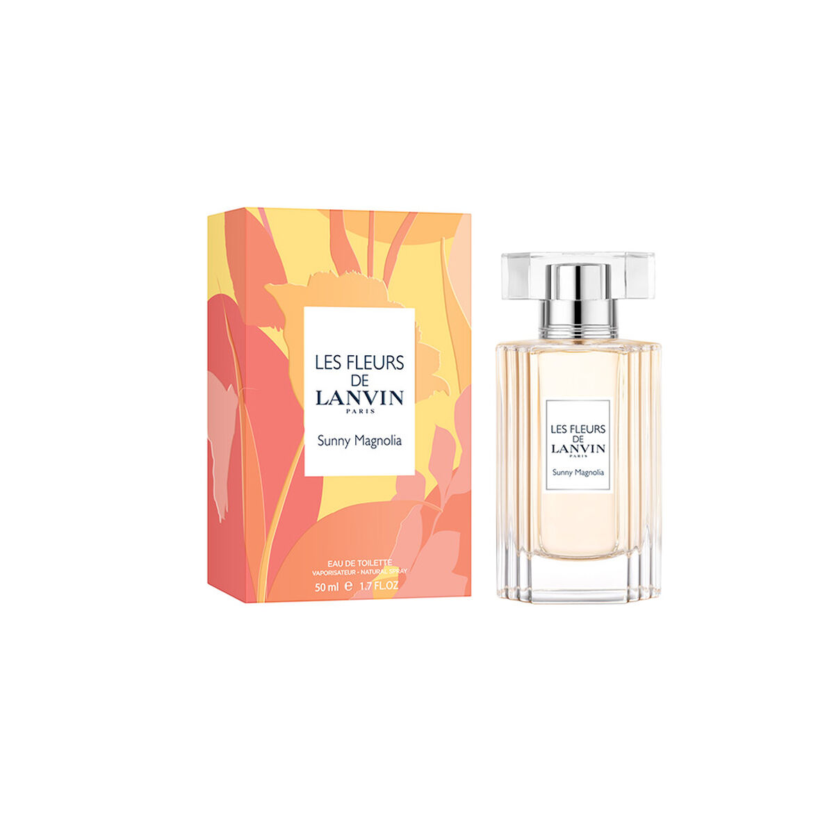 Perfume Lanvin Mujer Sunny Magnolia 50 ML EDT