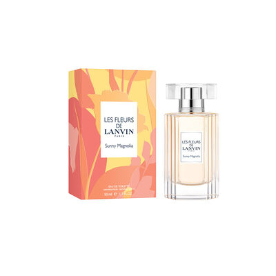 Perfume Lanvin Mujer Sunny Magnolia 50 ML EDT