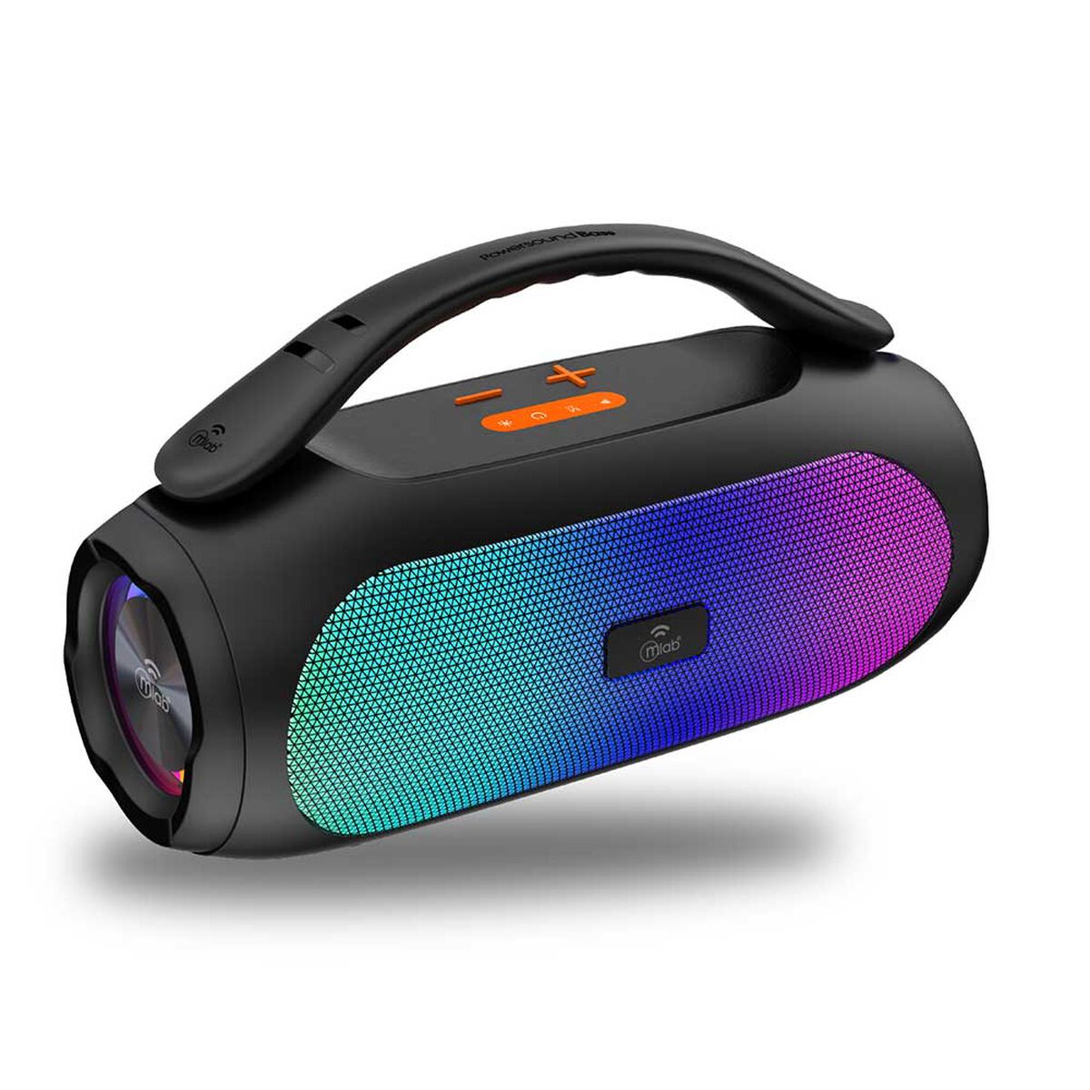 Parlante Bluetooth MLAB 9682 Negro