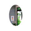 Mueble de Lavamanos 55 + Espejo TuHome Bath 55