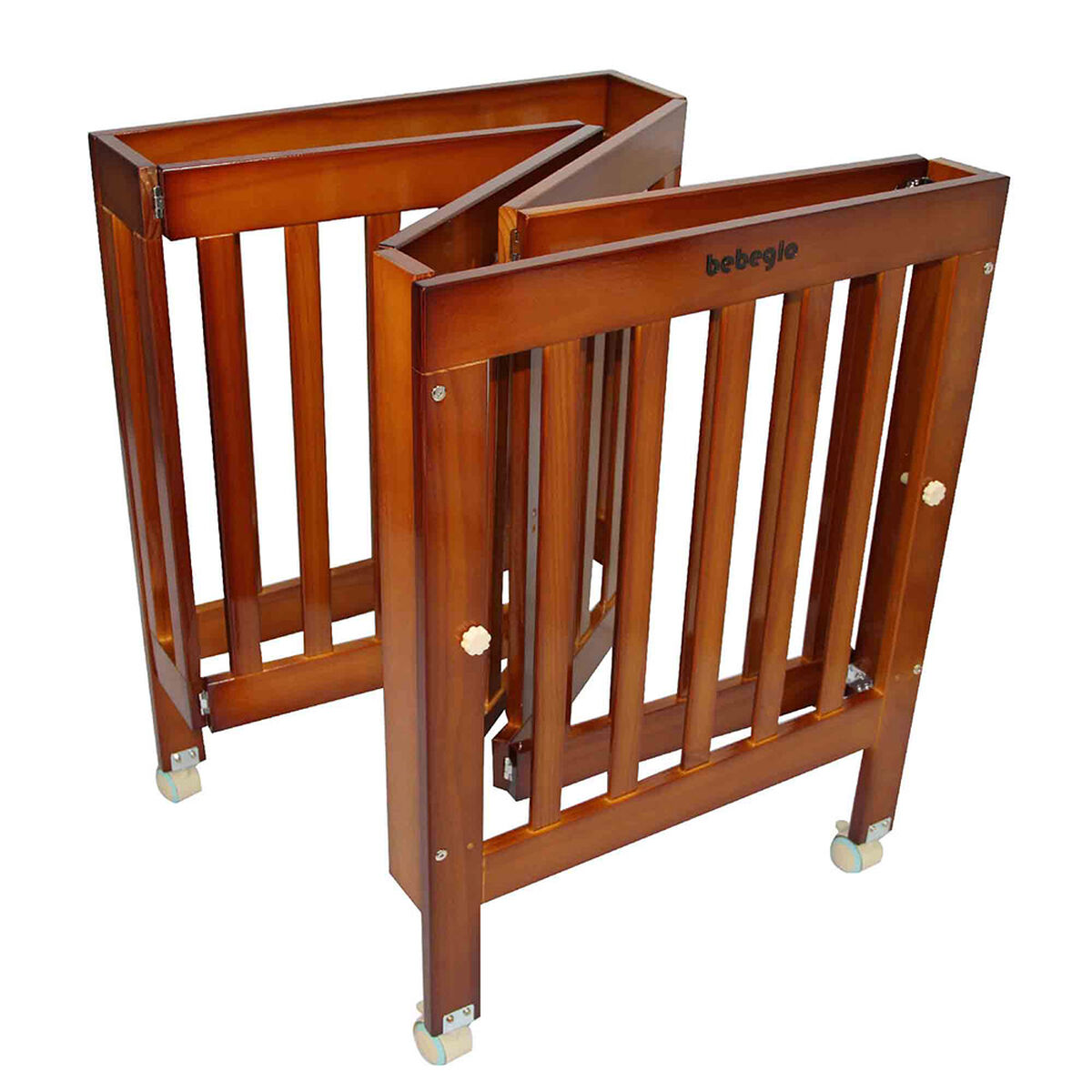 Cuna Madera Plegable RS-810