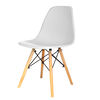Pack 2 Sillas Oslo Eames Blanco