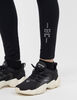 Calza Deportiva Mujer Black County