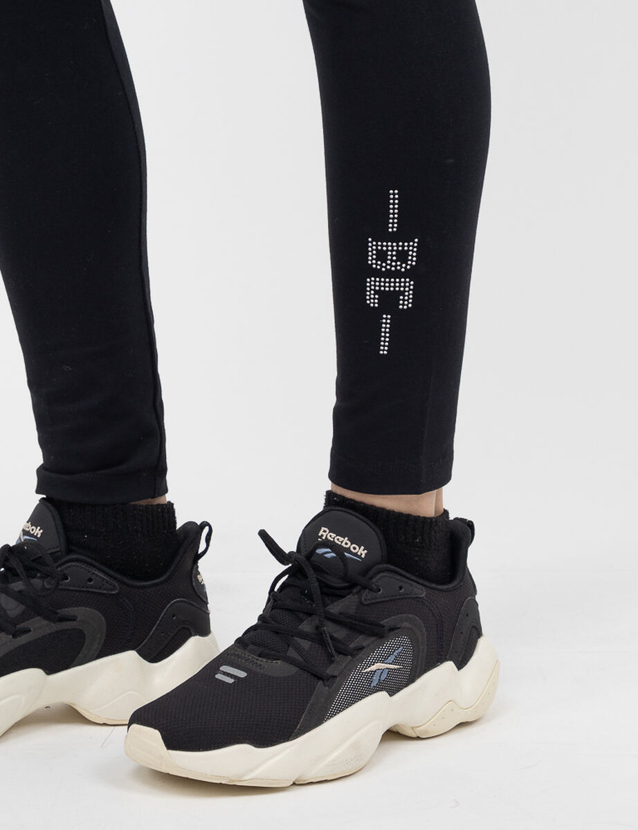 Calza Deportiva Mujer Black County