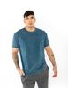 Polera Deportiva Algodón Hombre Black County