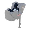 Silla de Auto Convertible Convy Fix London Gris