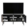 Rack TV TuHome Funes Hasta 47" Wengue