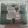 Manta Sherpa Illusions Verde 125 x 150 cm