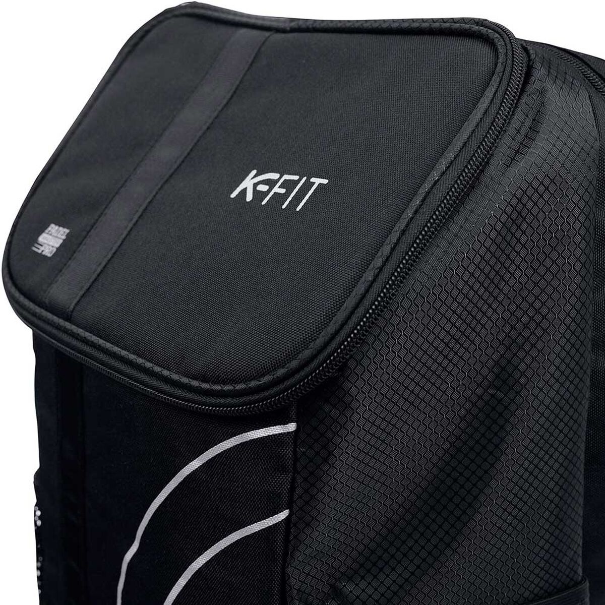 Mochila de Padel Hada Negro K-FIT