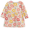 Conjunto Polera+Calza de Algodón Chess Baby